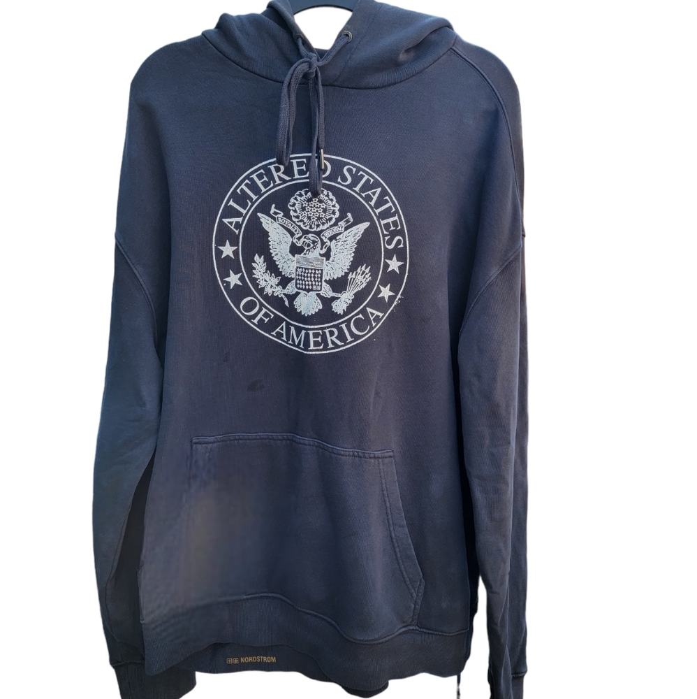 Ksubi United states Hoodie